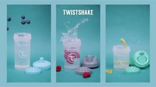 Twistshake  Smart and Stylish Baby Products [upl. by Denise243]