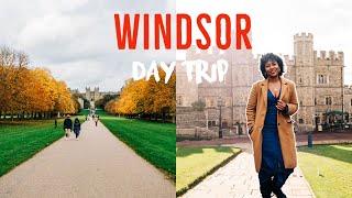 Visit Windsor Castle Official Video [upl. by Annaj9]