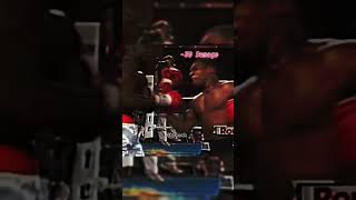 Mike Tyson Vs Jose Ribalta Epic Knockout🔥💯🐐shorts [upl. by Ahsied]