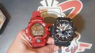 Rangeman GW9400 czy Mudmaster GG1000  co wybrać [upl. by Ennelram334]