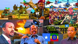 DEG Deg Arintii Raaskanbooni O Faraha kabaxday Somalia O Dagaal Kudhawaaqday Masar O Tagtay iyo itob [upl. by Atselec]