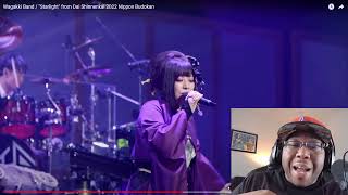 Wagakki Band  quotStarlightquot from Dai Shinnenkai 2022 Nippon Budokan Reaction [upl. by Crosby649]