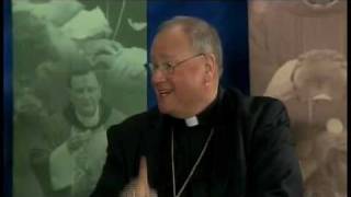 Archbishop Dolan  New President of USCCB  First Interview [upl. by Jeggar]