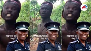 Rapture to kll IGP Dampare Prez Akuffo Addo Soldiers amp more asem mp3 nipa [upl. by Odel468]