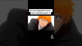 Aizen Stops Ichigo Theme Pure Disrespect [upl. by Yentrac]