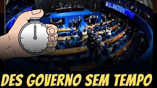 DES GOVERNO SEM TEMPO [upl. by Norb]