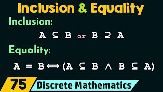 Inclusion and Equality [upl. by Elorac981]