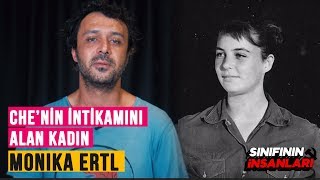 Chenin İntikamını Alan Sinemacı Monika Ertl  Sınıfının İnsanları 1 [upl. by Tnecnivleahcim]