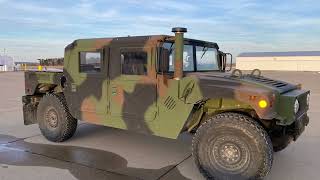 2007 Humvee for SALE Price in description [upl. by Roxanna675]