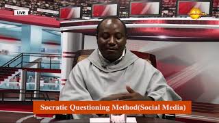 16112020 Capuchin TV  Live Rev Fr Dr James Wangai Kabata OFM Conv Rector CIP [upl. by Erving]