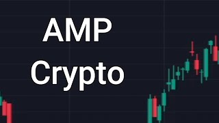 AMP Crypto Price Prediction News Today 10 December [upl. by Ade]