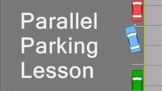 Drivers Ed Parallel Parking new Learn To Driving Traffic Signs Symbols Hand Signals 3 Point Turn [upl. by Inobe]