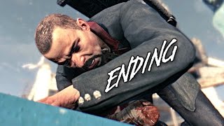 Dying Light The Following DLC  Both Ending Choices [upl. by Dal816]