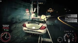 Survival with no health left in NFS Rivals [upl. by Gnut]