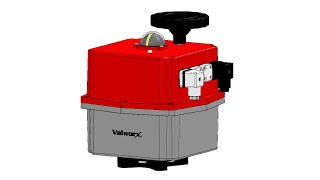 Valworx Electric Actuators [upl. by Suellen]