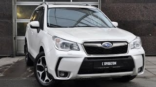 Выбираем б\у авто Subaru Forester 4 бюджет 13001400тр [upl. by Gerhan121]