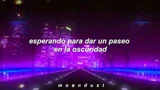 Midnight City Slowed  M83  Español [upl. by Prudi]