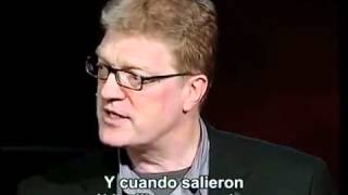 El fraude de la psiquiatría TDAH  Ken Robinson [upl. by Analah]