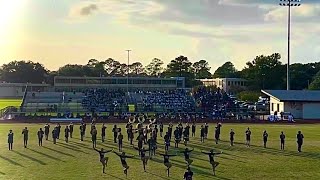 Plaquemine High School Marching Band field show  The 2024 Istrouma High BOTB￼ [upl. by Tommy]