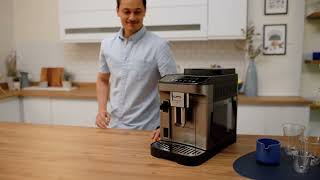 Magnifica Evo  How to descale your coffee machine [upl. by Buschi771]