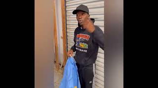 When yo find out yo getting a job promotion 😅😂 viralvideo comedy ErealistDaComedian [upl. by Nasah]