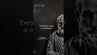 Quotes by Hippocrates the Father of Medicine stoicism [upl. by Onoitna]