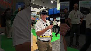 Revolutionizing Construction with the Trimble XR10 and HoloLens 2 – Mixed Reality on the Jobsite [upl. by Odnuges]