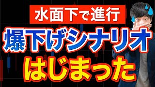 2024年○月の暴落へ秒読み開始、買い場シナリオを解説 [upl. by Florence901]