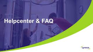 Lyreco Webshop Guide  50 Helpcenter amp FAQ [upl. by Sukhum]