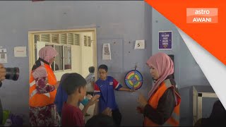 JKM Kedah sedia kaunselor terlatih di PPS bantu mangsa banjir [upl. by Akired]