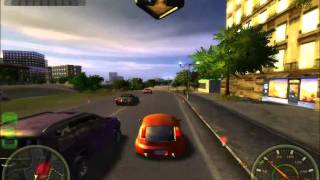 Free Games City Racing [upl. by Riva936]