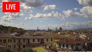 Webcam Live Firenze  in diretta [upl. by Abbub942]