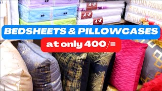 Where to find Pillowcase Combos for a Perfect Bedroom Makeover [upl. by Tosch]