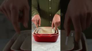 STAUB Ceramic Bakeware Is A ShowStopper [upl. by Bierman]