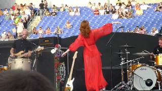 Florence  the Machine  Strangeness amp Charm Live  Baltimore MD 2011 [upl. by Ardelis]