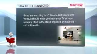 How to use SONIQ Smart TV [upl. by Berga]