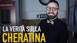 Verità sulla cheratina Tutto quello che un parrucchiere non dice MrPapillon svela [upl. by Matheny]