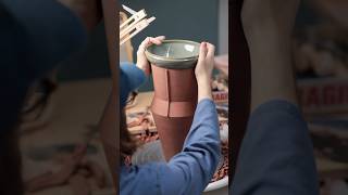 How I Make Large Decorative Vases [upl. by Saul]