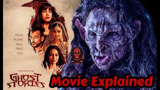 Ghost Stories 2020  Movie Explained  Horror Story  Thriller story  Best Stories  End Explained [upl. by Yllek]