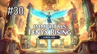 Immortals Fenyx Rising  DLC A New God  30  Schlechte Angewohnheit  Lets Play HDR [upl. by Tien]