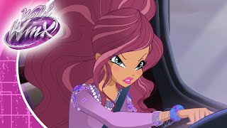 Winx Club  Winx Dünyası  3bölüm  Timsah Adamın Efsanesi kilp 2 [upl. by Baoj]