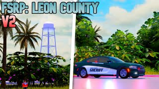 What will be added in the V2 update in FSRP Leon County New map [upl. by Darcee463]