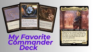 My Favorite Commander Deck Marchesa Dealer of Death [upl. by Goldston]