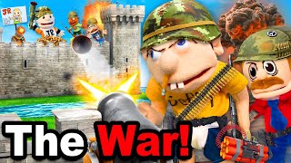 SML YTP The War [upl. by Yolande]