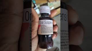 P500 SyrupParacetamol 500 mg Liquid By Apex [upl. by Vivi]