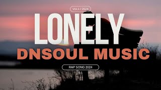 LONELY  DNSOUL  Nepali Rap Song 2024 Raw Version [upl. by Deuno]