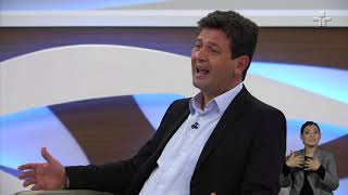 Luiz Henrique Mandetta no Roda Viva “O Ministério da Saúde passou a ser elemento de raiva” [upl. by Torrance]