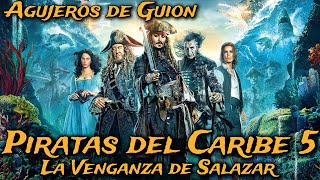 Piratas Del Caribe 5 La Venganza De Salazar Disney Tv Spot 2017 Subtitulado [upl. by Jahdal92]