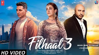 Filhaal 3 Song  Teaser  Akshay Kumar  B Praak  Jaani  Filhaal 3 B Praak Song [upl. by Lerud600]