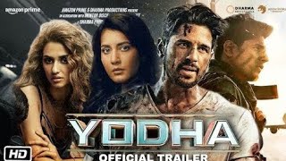 yodha movie song ❤️ [upl. by Abe232]